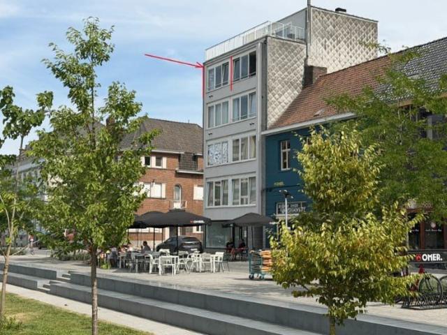 ✨Uitzonderlijk goed gelegen Gemeubelde Studio met kelderb.