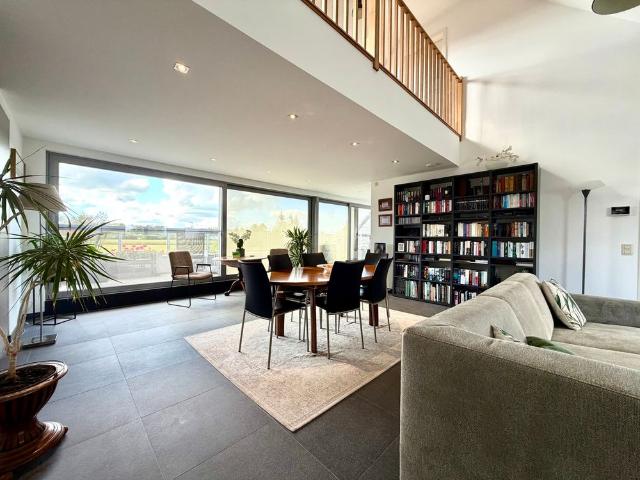 Uitzonderlijk prachtig ruim appartement