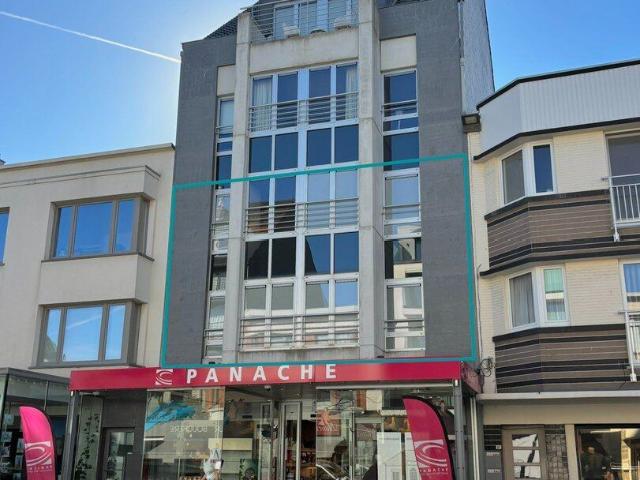 Uitzonderlijk ruim en gerenoveerd duplexappartement met 5.