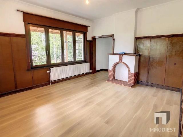 Uitzonderlijke woning in Schaffen
