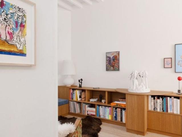 Uitzonderlijke woning te huur in Berchem voor € 1.275 met 1 slaapkamer