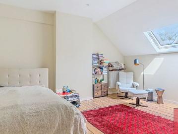 Uitzonderlijke woning te huur in Schaarbeek voor € 2.750 met 4 slaapkamers