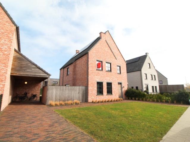 Uitzonderlijke woning te Izegem