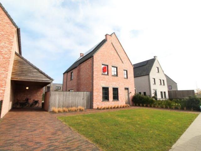 Uitzonderlijke woning te Izegem