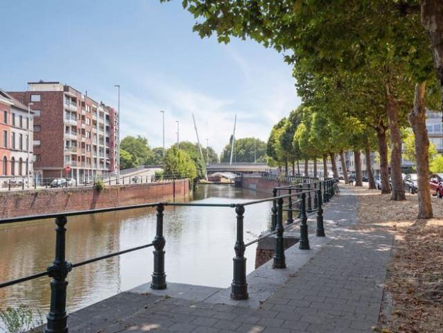 Uitzonderlijke loft in centrum Gent