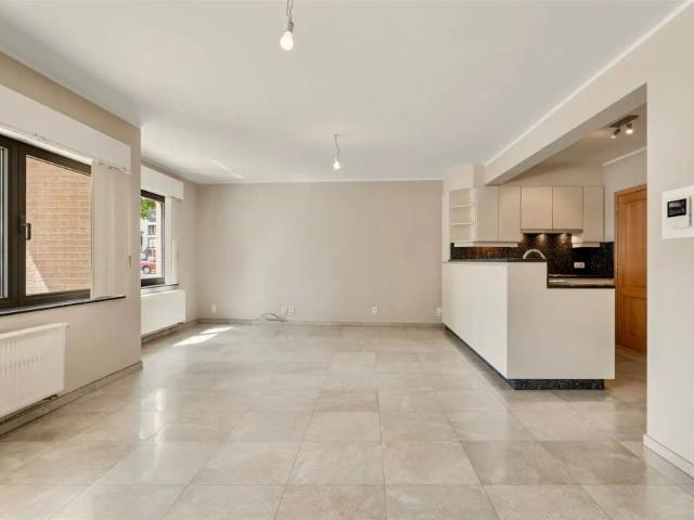 Uiterst centraal gelegen appartement met 2 slpks
