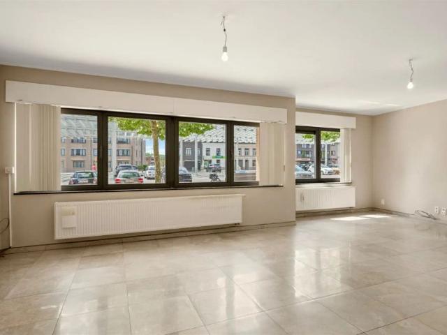 Uiterst centraal gelegen appartement met 2 slpks