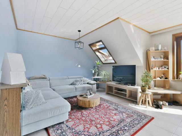 Uitstekend onderhouden appartement met zuidgericht terras te Oudenburg