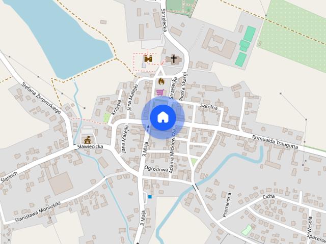 Ujazd, gm. Zabierzów 4 sypialnie, piękny ogród