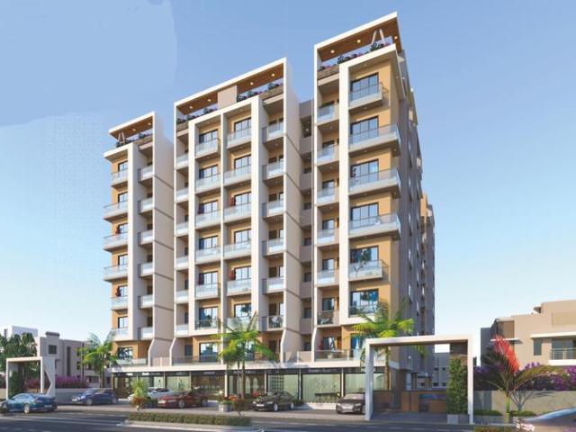 Ujala Circle 3 BHK Apartment For Sale Ahmedabad