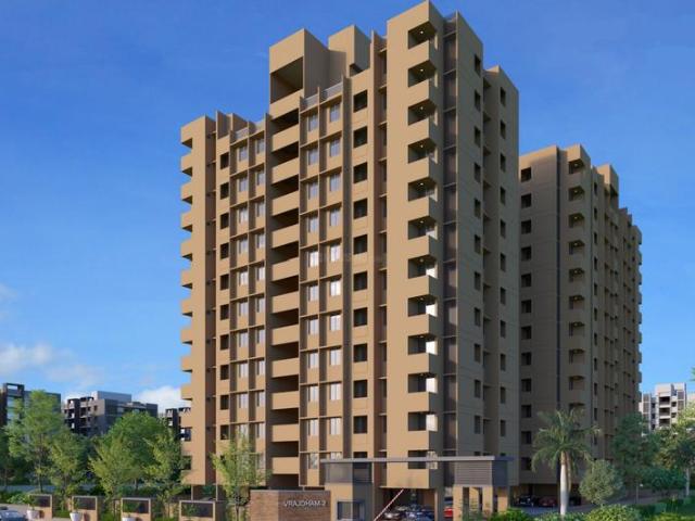 Ujala Circle 3 BHK Apartment For Sale Ahmedabad