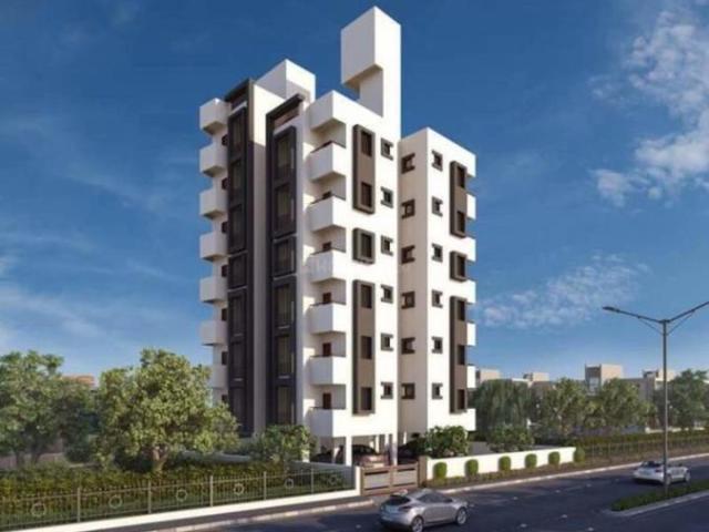 Ujala Circle 1 BHK Apartment For Sale Ahmedabad