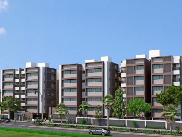 Ujala Circle 1 BHK Apartment For Sale Ahmedabad