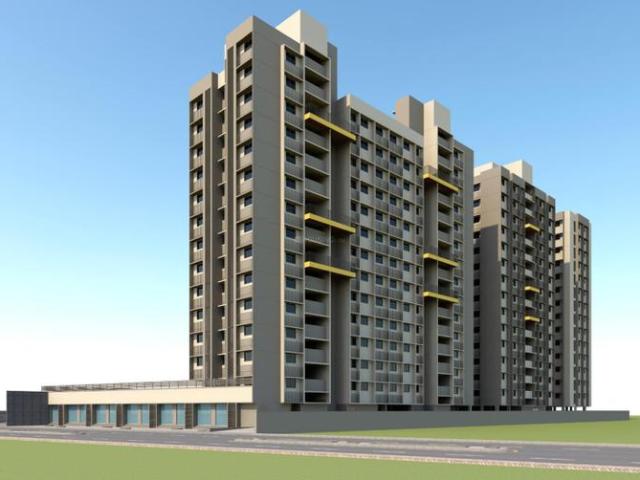 Ujala Circle 1 BHK Apartment For Sale Ahmedabad