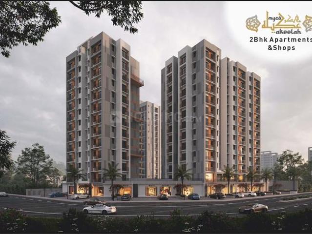 Ujala Circle 2 BHK Apartment For Sale Ahmedabad