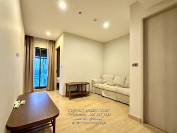 UK01 004ให้เช่าคอนโด Infinity One Chonburi 1 ห้องนอน 52 ตร.ม. ชั้น11 12 วิวเมือง & วิวเขา สวยสุดๆ ติด Central ชลบุรี เดินเพียง 5 นาที