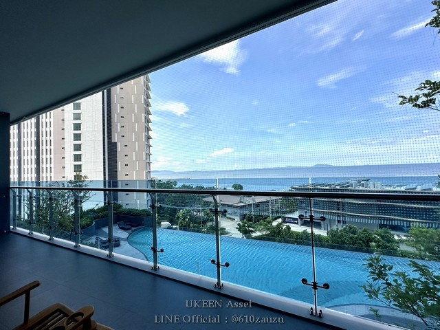 UK01 032 ให้เช่า The Symphony condo ราคาเช่า 40,000 บาท/เดือน 3 ห้องนอน 2 ห้องน้ำ 102.94 ตรม