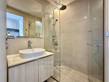 UK01 119 ให้เช่าคอนโด Infinity One Chonburi: 1 ห้องนอน 33 ตร.ม.| ทำเลใจกลางเมือง ติดห้าง Central ชลบุรี ราคาเช่า 12,000 บาท/เดือน