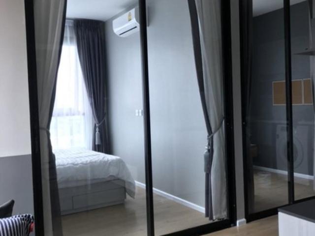 UK01 253ให้เช่า Notting Hill Sriracha เช่า 10,000 บาท/เดือน | ขาย 2.9 ล้านบาท 34 ตร.ม. One Bed Plus 1 ห้องนอน 1 ห้องนั่งเล่น ชั้น25
