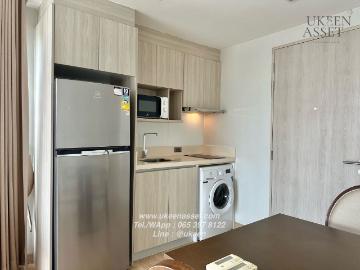 UK01 304 Infinity One Chonburi Condo – ขนาดใหญ่ 45 ตร.ม. 1 ห้องนอน 1 ห้องน้ำ พร้อม 16,000 บาท/เดือน
