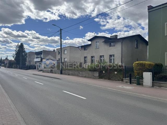 ul. Traugutta nieruchomość na sprzedaż