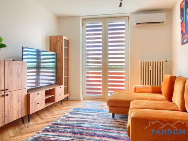 ul. Warszawska 14 | 2 pokoje | 45m2 | KLIMATYZACJA | Idealne dla rodziny
