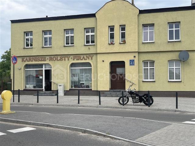 Ul. Chojnicka lokal usługowy