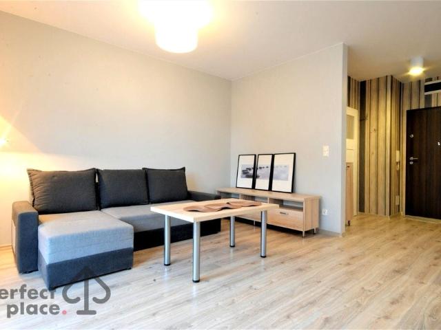 Ul. Dąbrowskiego kawalerka balkon od 01.08. Wrocław, Stare Miasto