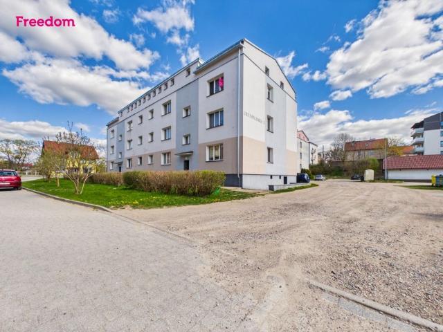 Ul. Grunwaldzka 62,30 m², Dobre Miasto