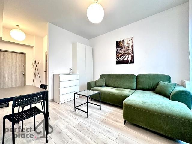 Ul. Grunwaldzka kawalerka balkon od zaraz Wrocław, Plac Grunwaldzki