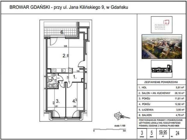 ul. Jana Kilińskiego 9, Gdańsk