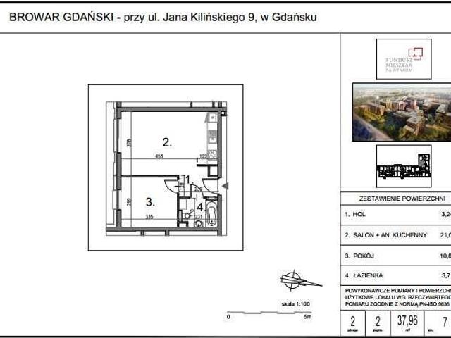 ul. Jana Kilińskiego 9, Gdańsk