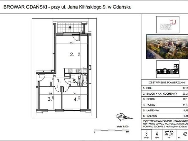 ul. Jana Kilińskiego 9, Gdańsk