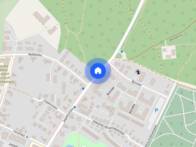 ul. Jagiellońska 55b, 30m2, Ip kawalerka