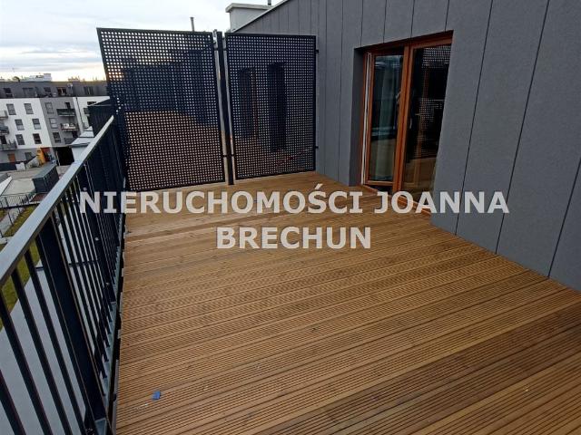 Ul. Kajdasza / Taras 20 m2 Wrocław, Krzyki