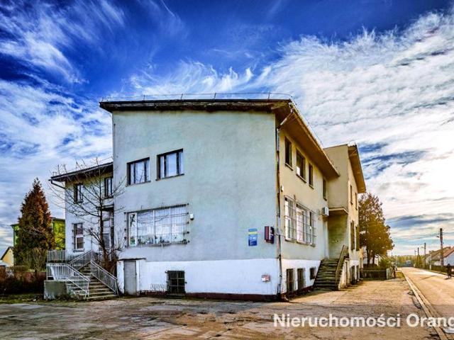 Ul. Magazynowa 870 m², Ciasna