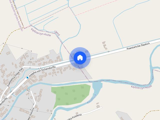 ul. Mieszka I 2 pokoje, balkon, winda