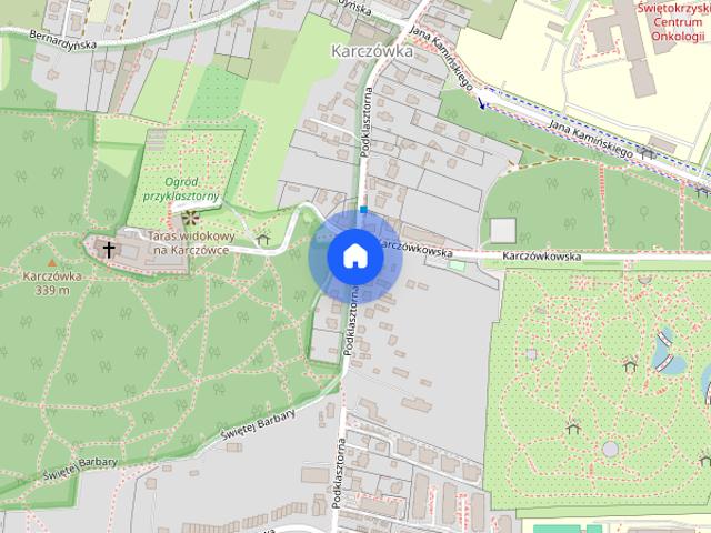 ul. Podklasztorna, 2 pokojowe
