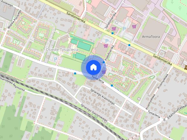 ul. Podoficerska: Komfort dla rodziny i pary! 47 m² gotowe do wejścia!