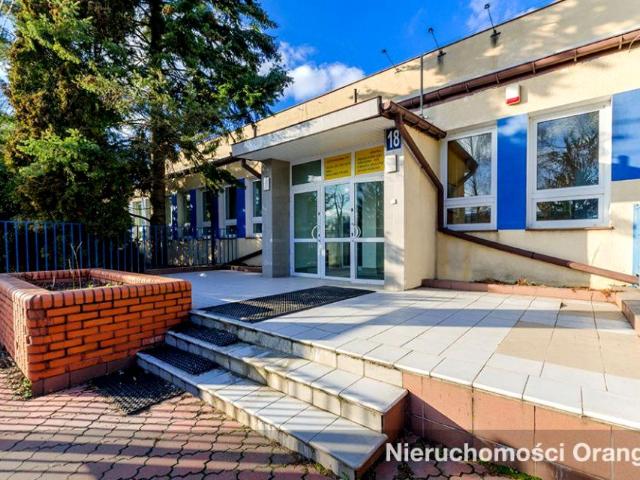 Ul. Przemysłowa 1 282 m², Węgrów