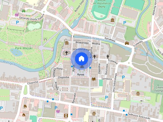 ul. Rynek mieszkanie 2 pokojowe