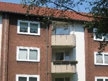 Zuhause fühlen! Renovierte 3,5 Zimmer Wohnung mit Balkon