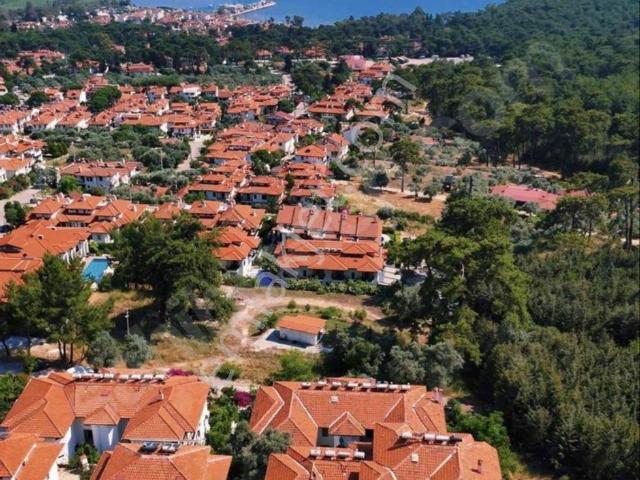 Ula Akyaka Kiralık 1+1 Eşyalı Daire Ortak Havuzlu