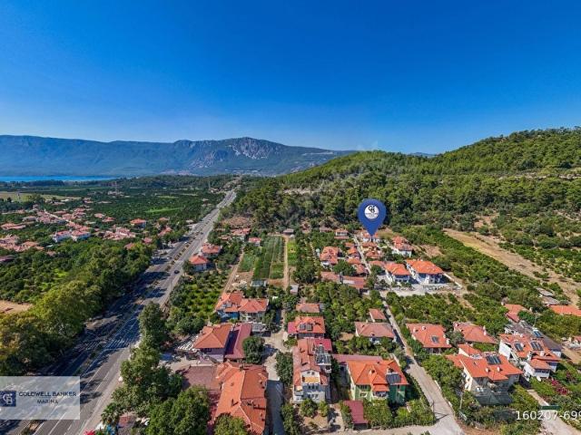 Ula Gökçede Köy Havasında Yaşam Sunan Sıfır 1+1 Kiralık Daireler