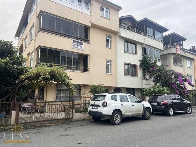 Ulaş Gayrimenkul sahile Yakın Anadolu Lisesi Mevki Kiralık 3+2