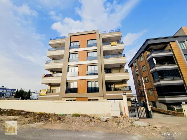 ULAŞ EMLAKTAN BATIKENTTE SATILIK 3+1 SIFIR DAİRE