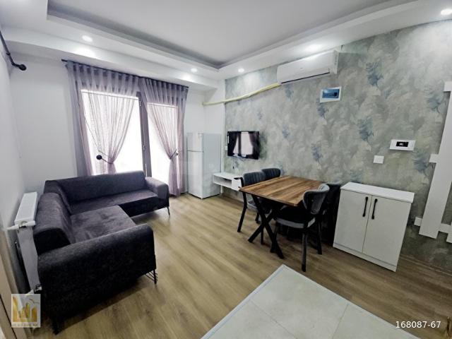 ULAŞ EMLAKTAN ŞEHİR HASTANESİNE YAKIN YERDE EŞYALI 1+1 DAİRE
