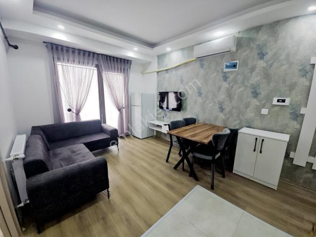Ulaş Emlaktan Şehir Hastanesine Yakın Yerde Eşyalı 1+1 Daire