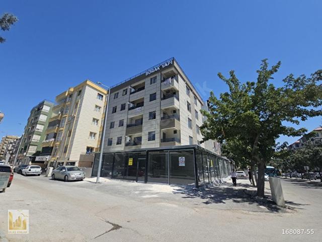 ULAŞ EMLAKTAN VEYSEL KARANİ TANDOĞAN CADDEDE SATILIK 1+1 DAİRE
