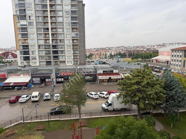 Ulaş Emlak Elvankent Trend Lıfe Yanı Site İçi Peyzaj Manzaralı